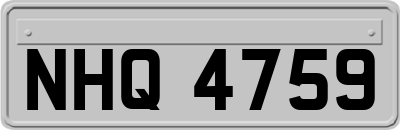 NHQ4759