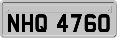 NHQ4760