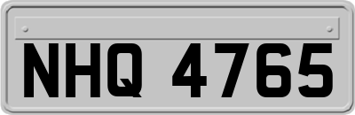NHQ4765