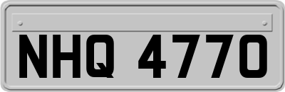 NHQ4770