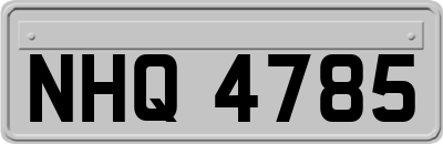 NHQ4785