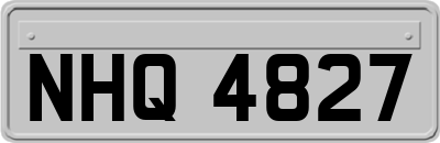 NHQ4827