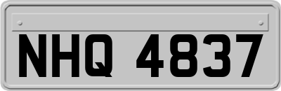 NHQ4837