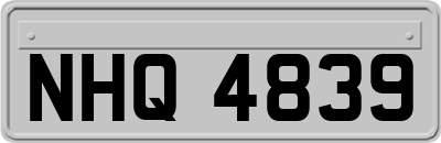 NHQ4839