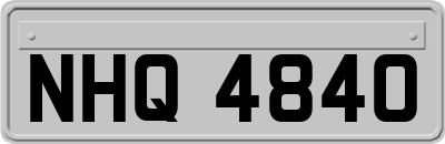 NHQ4840
