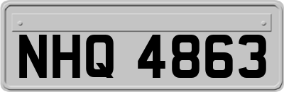 NHQ4863