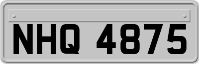 NHQ4875
