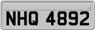 NHQ4892