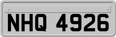 NHQ4926