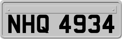 NHQ4934