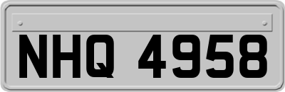 NHQ4958