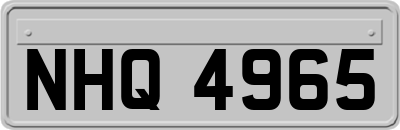 NHQ4965