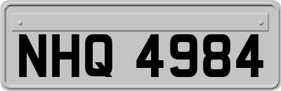 NHQ4984