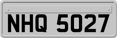 NHQ5027