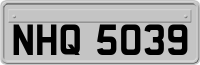 NHQ5039