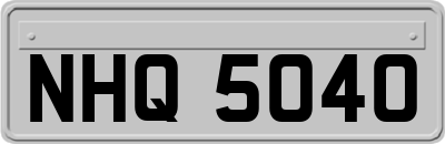 NHQ5040