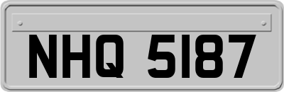NHQ5187