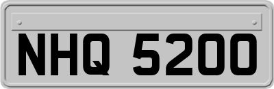 NHQ5200