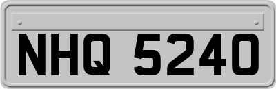 NHQ5240