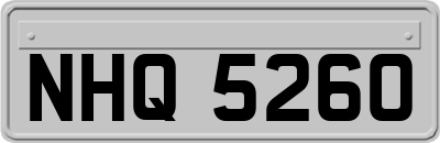 NHQ5260