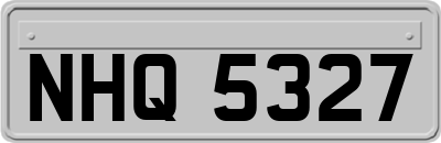 NHQ5327