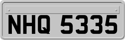 NHQ5335