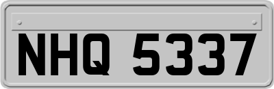 NHQ5337