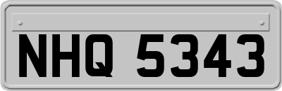 NHQ5343