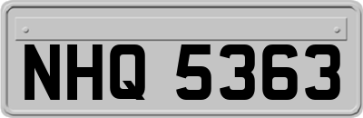 NHQ5363