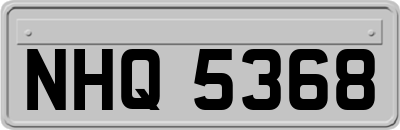 NHQ5368