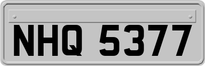 NHQ5377