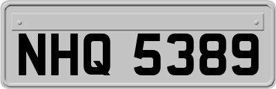 NHQ5389