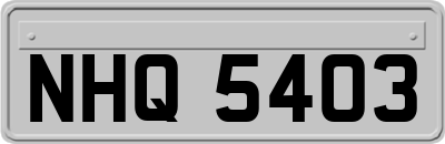 NHQ5403