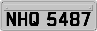 NHQ5487