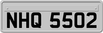 NHQ5502