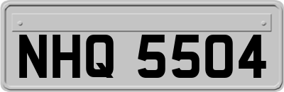 NHQ5504