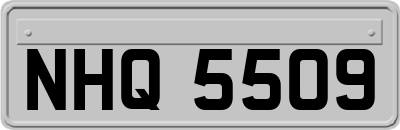 NHQ5509