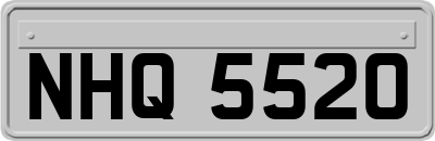 NHQ5520