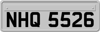 NHQ5526