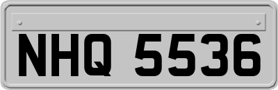 NHQ5536