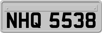 NHQ5538
