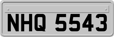 NHQ5543