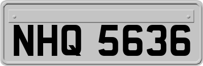 NHQ5636