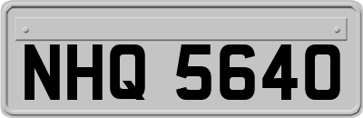 NHQ5640