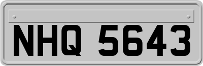 NHQ5643