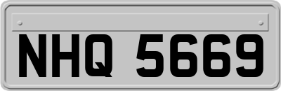 NHQ5669