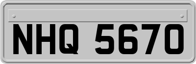 NHQ5670