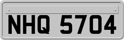 NHQ5704