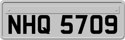 NHQ5709