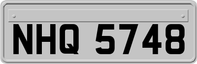 NHQ5748